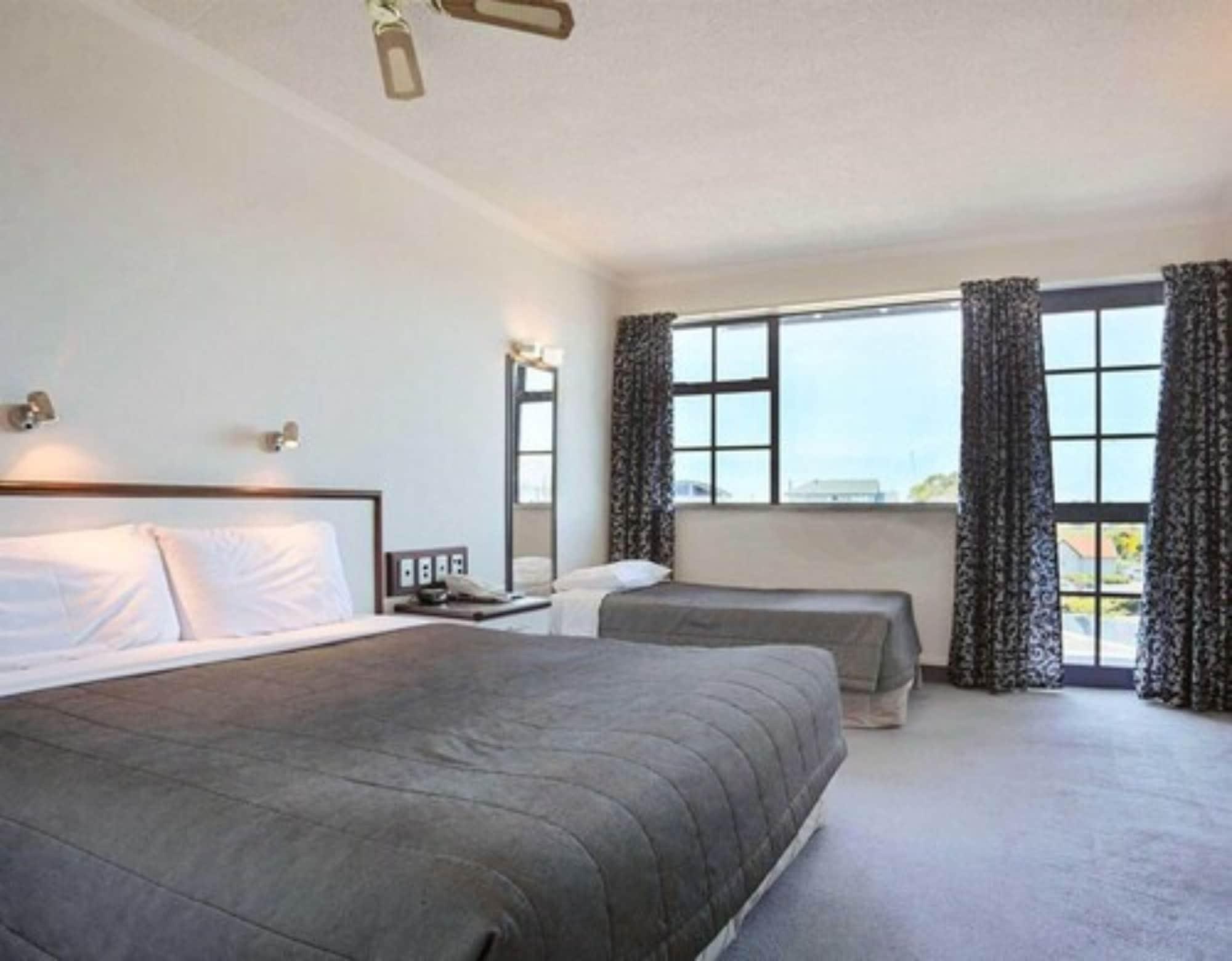 Comfort Hotel Benvenue Timaru Eksteriør bilde