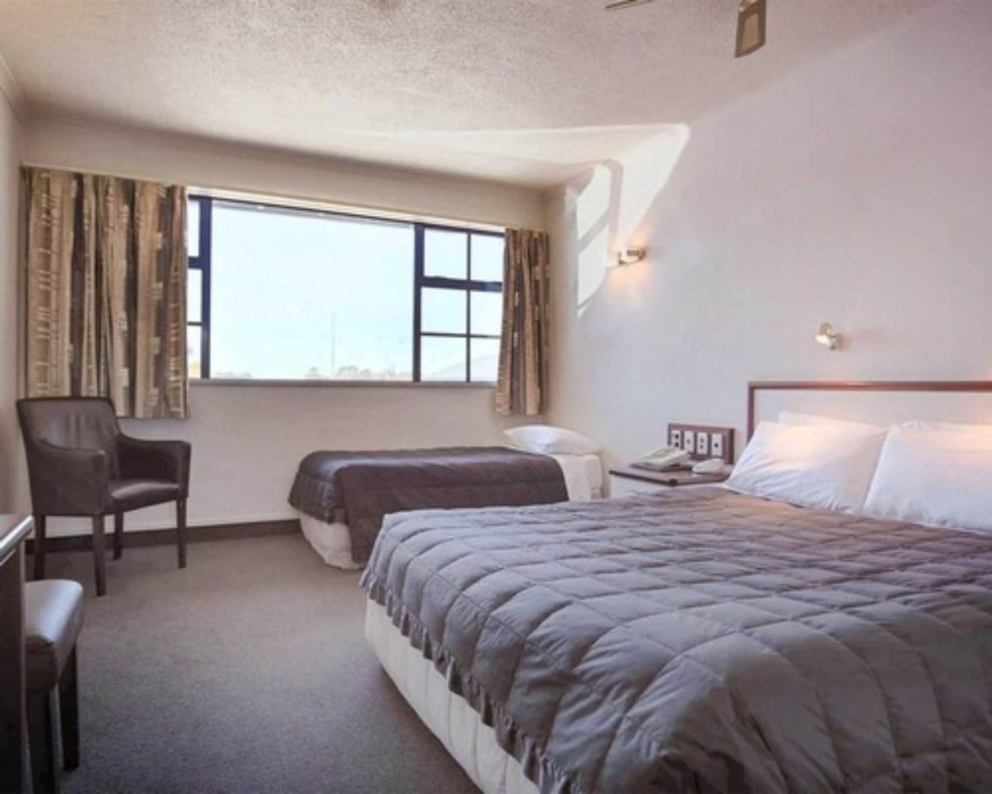 Comfort Hotel Benvenue Timaru Eksteriør bilde