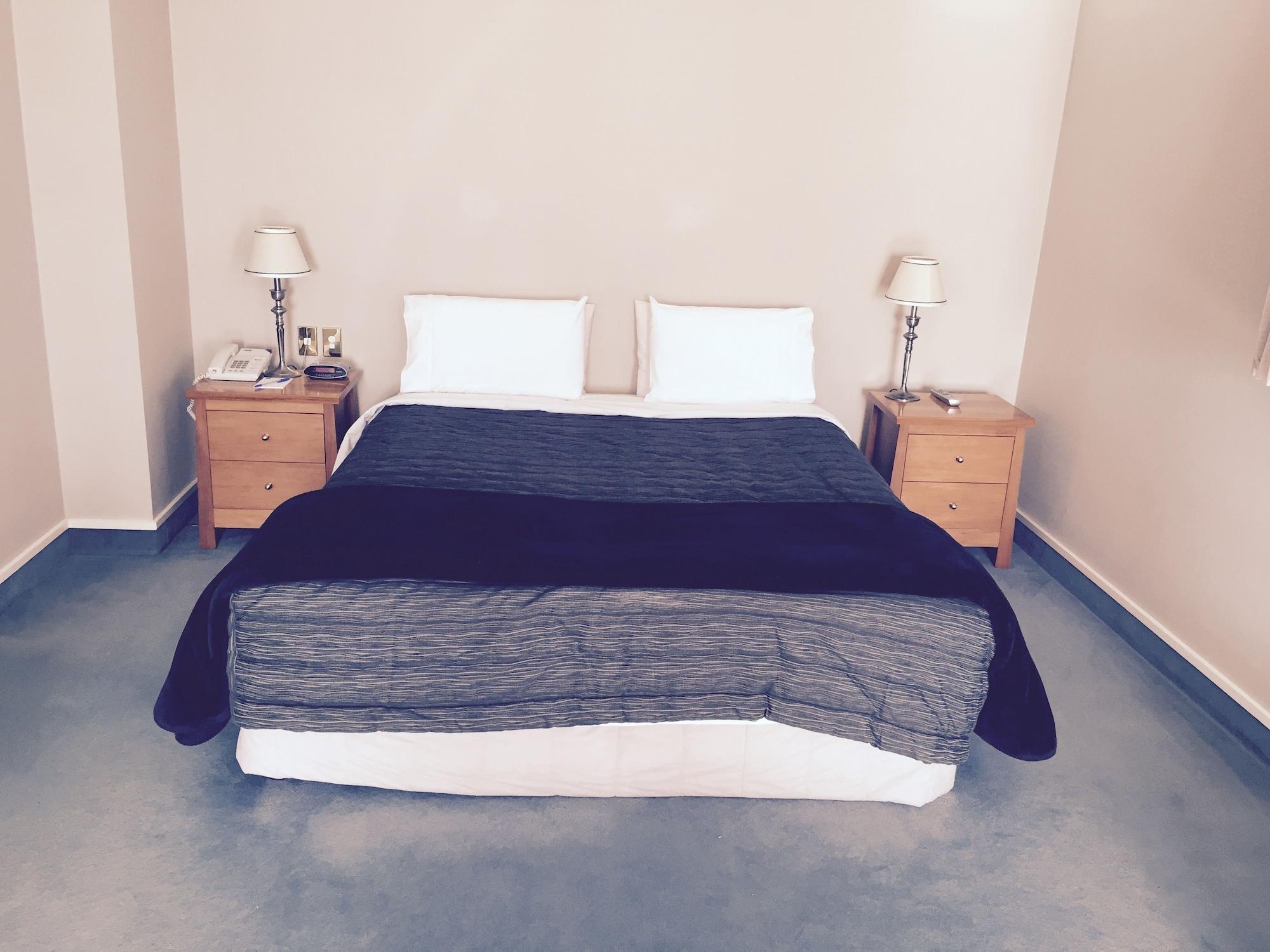 Comfort Hotel Benvenue Timaru Eksteriør bilde