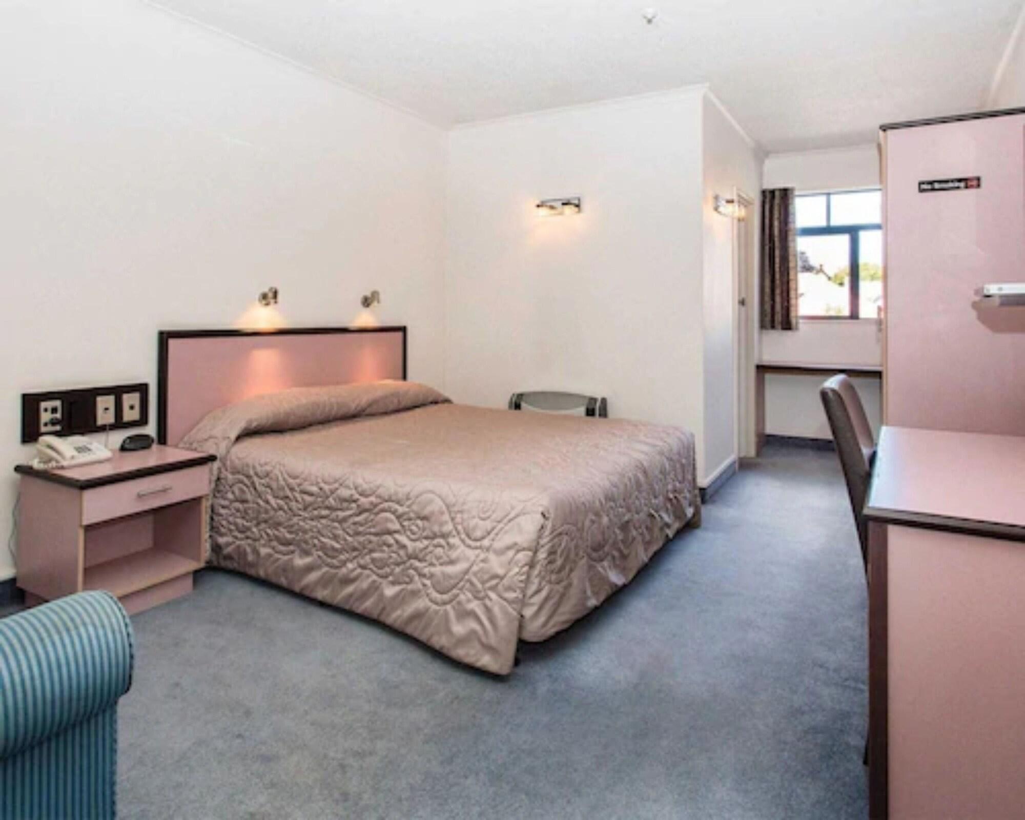 Comfort Hotel Benvenue Timaru Eksteriør bilde