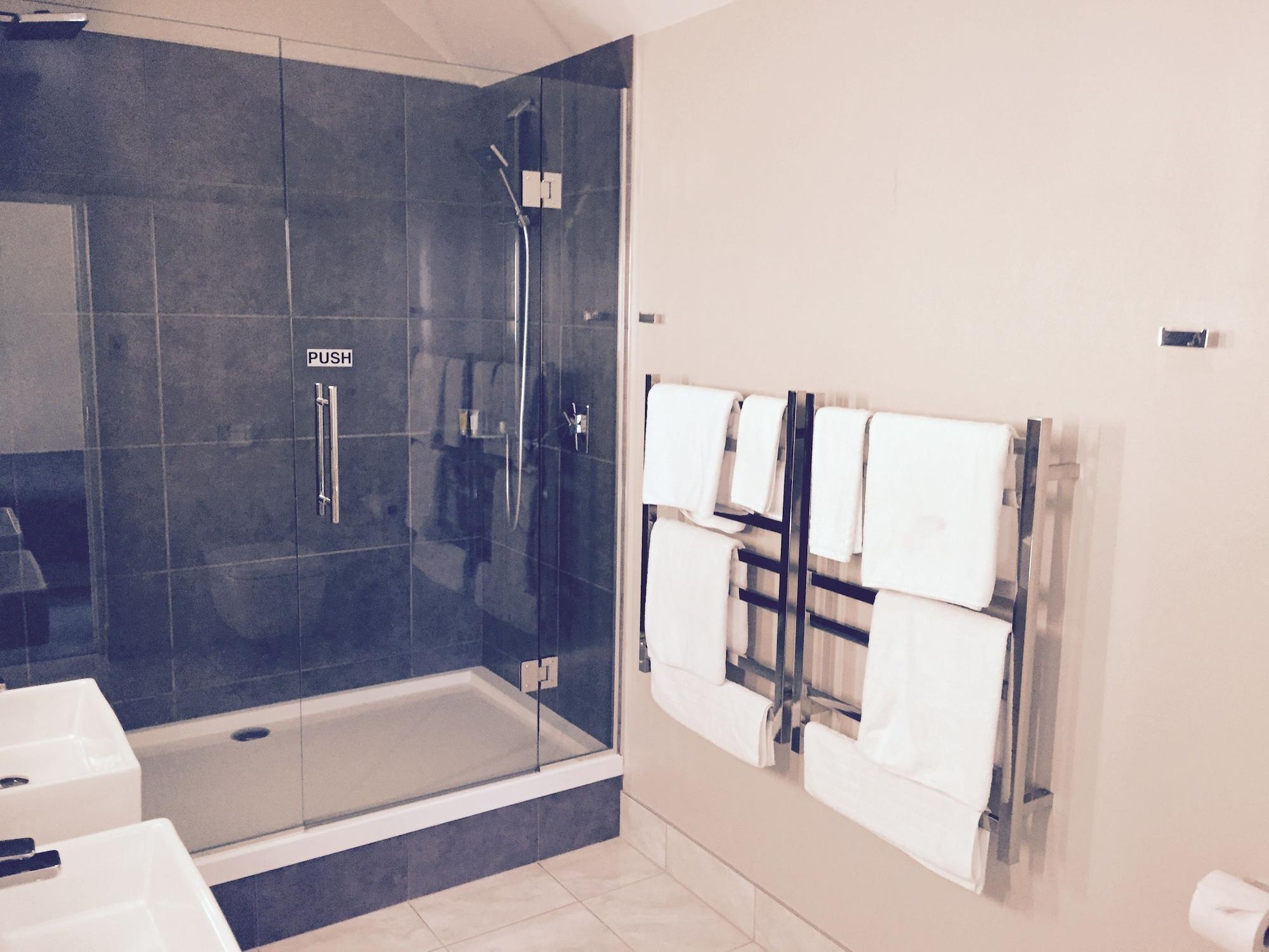 Comfort Hotel Benvenue Timaru Eksteriør bilde