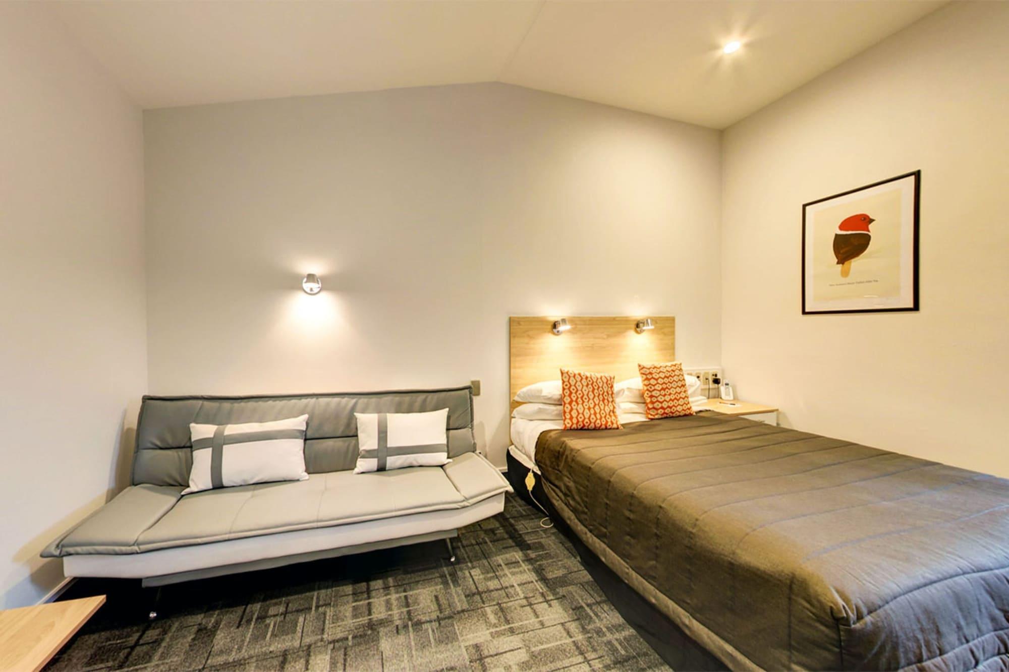 Comfort Hotel Benvenue Timaru Eksteriør bilde