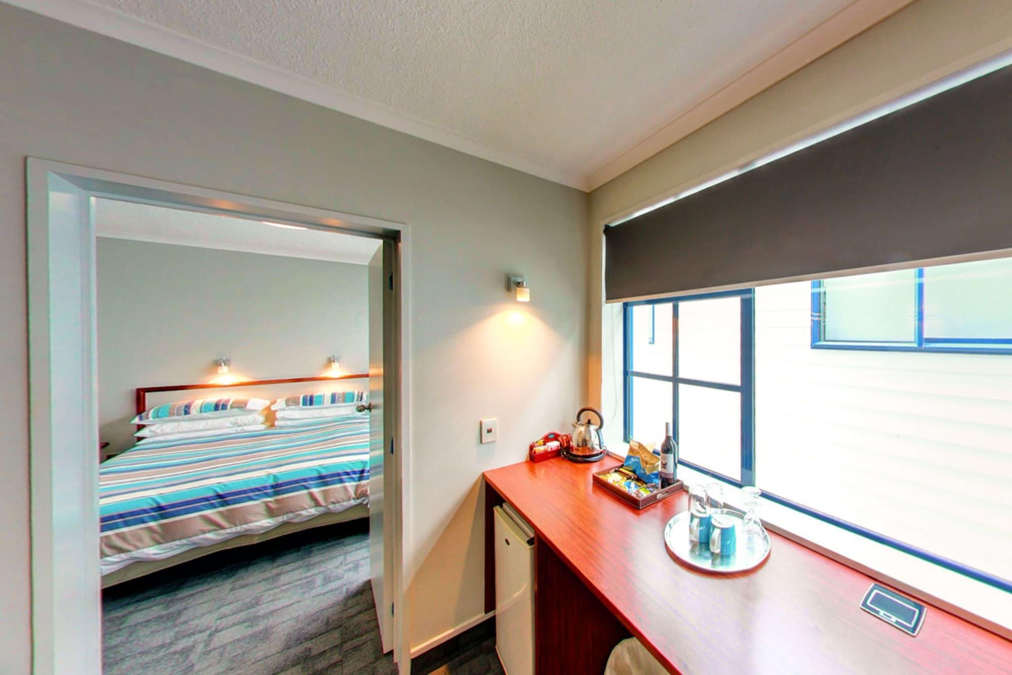 Comfort Hotel Benvenue Timaru Eksteriør bilde