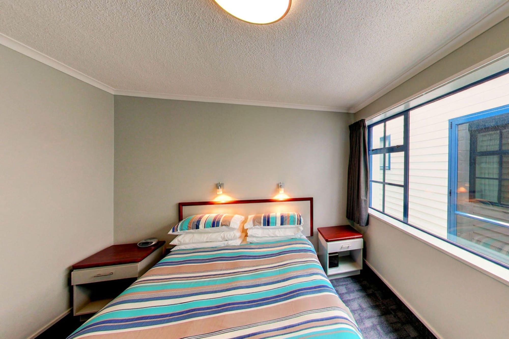 Comfort Hotel Benvenue Timaru Eksteriør bilde