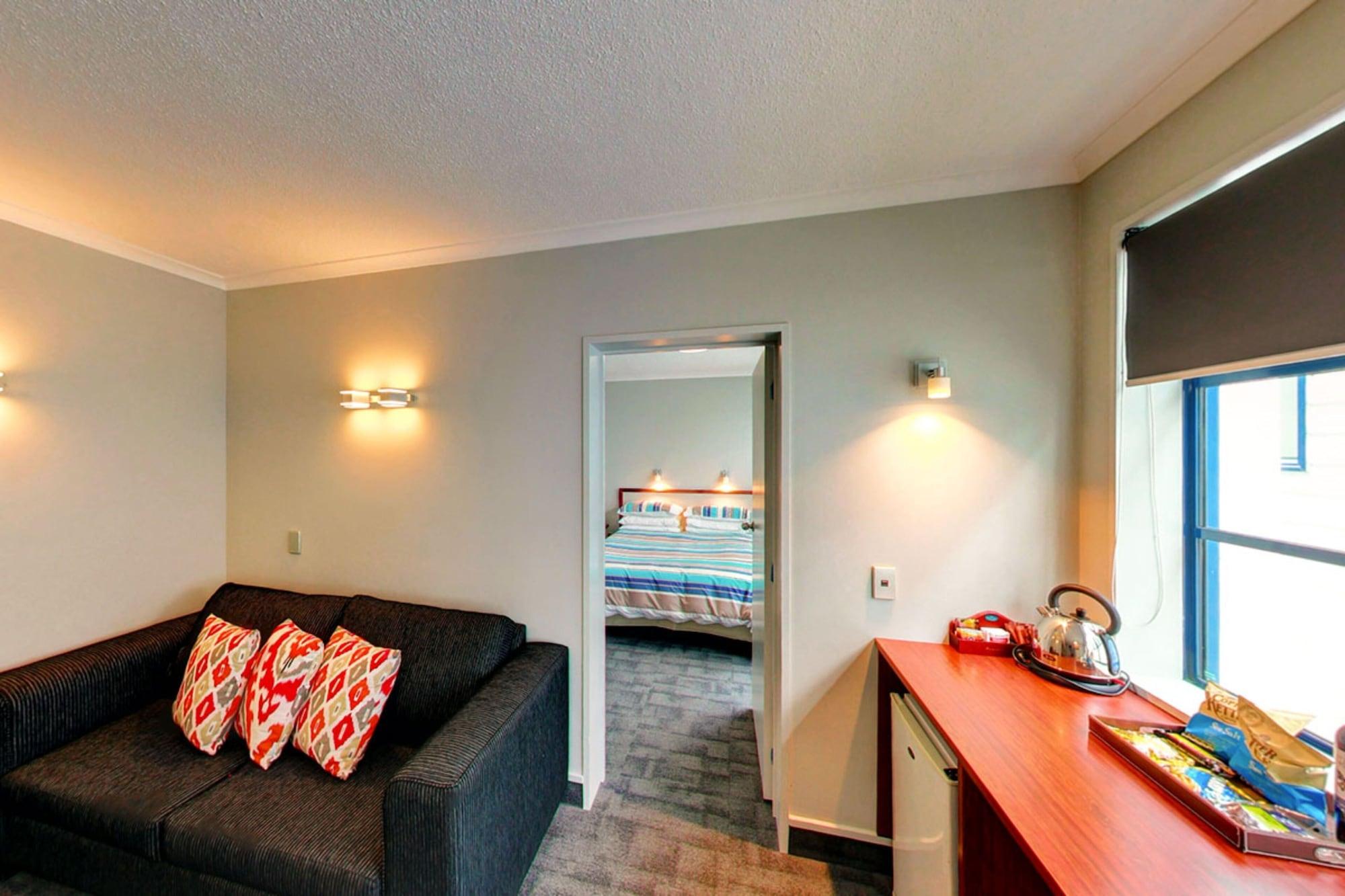 Comfort Hotel Benvenue Timaru Eksteriør bilde