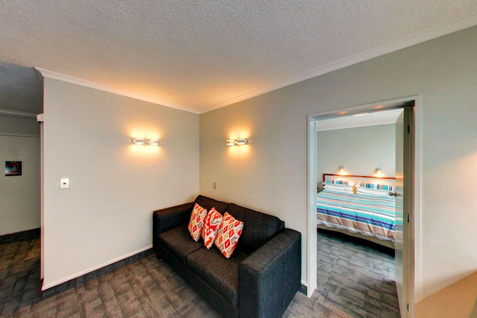 Comfort Hotel Benvenue Timaru Eksteriør bilde