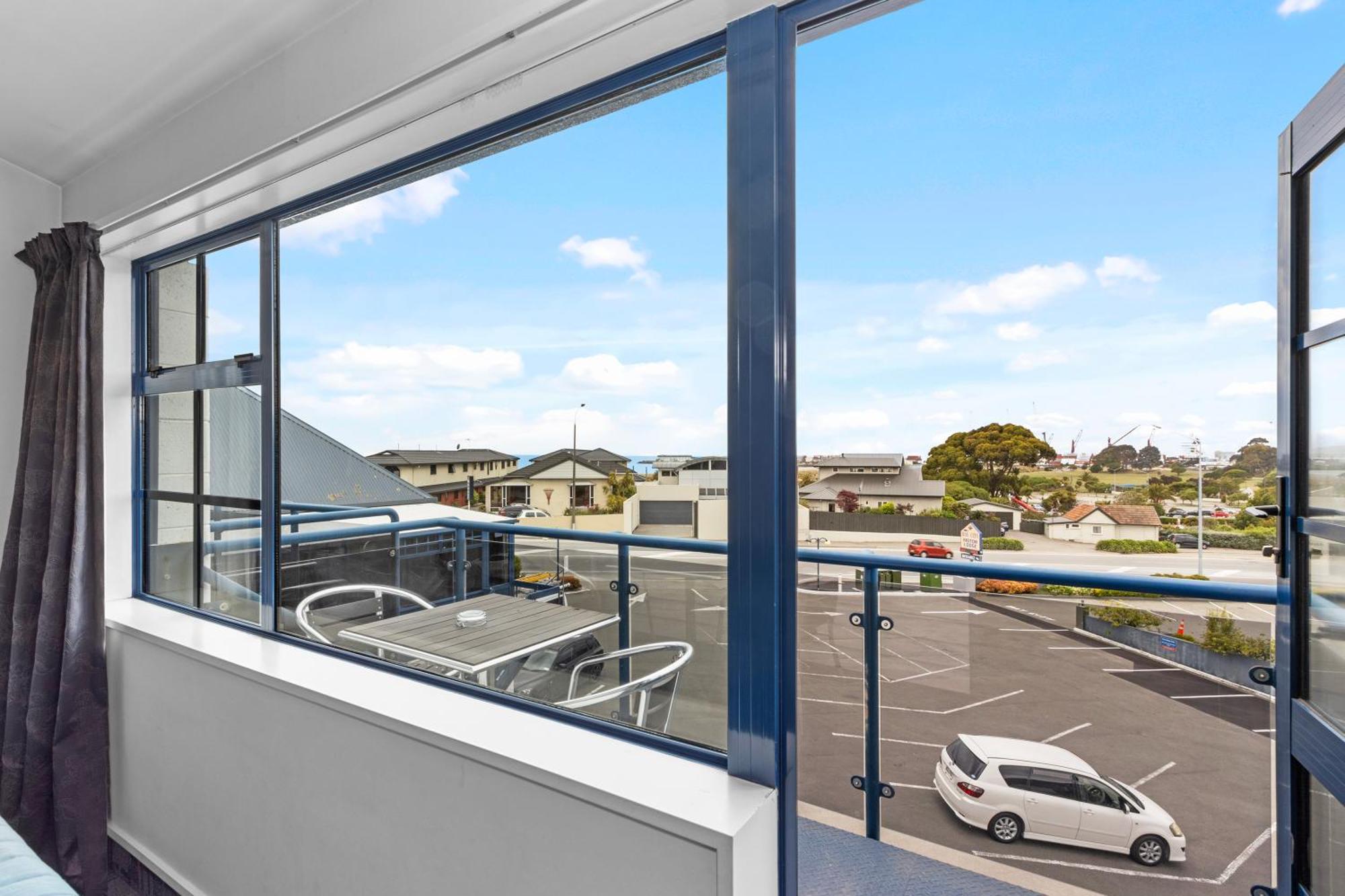 Comfort Hotel Benvenue Timaru Eksteriør bilde