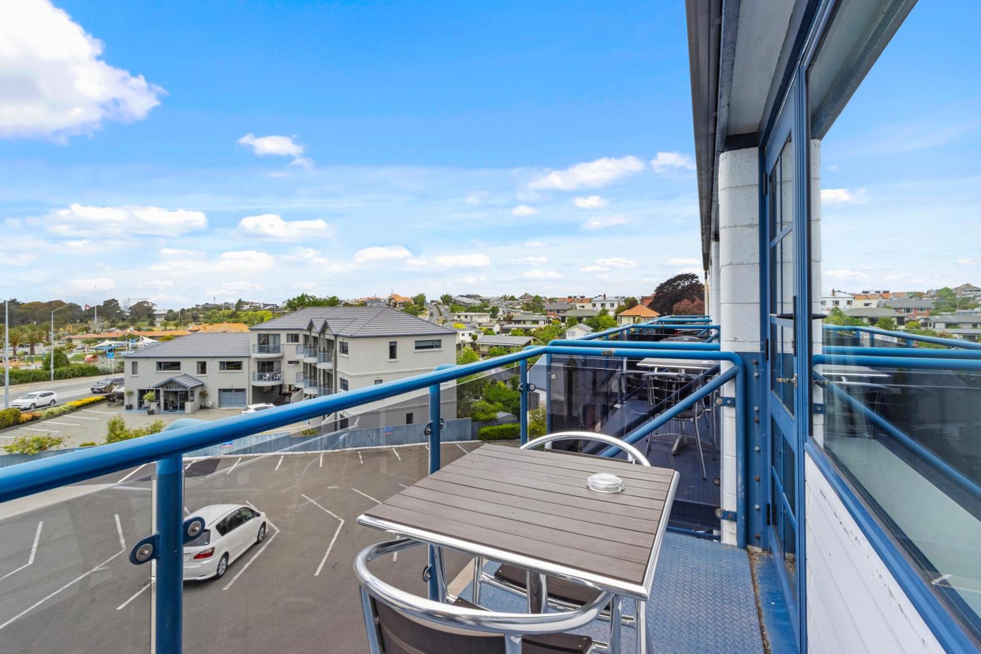 Comfort Hotel Benvenue Timaru Eksteriør bilde