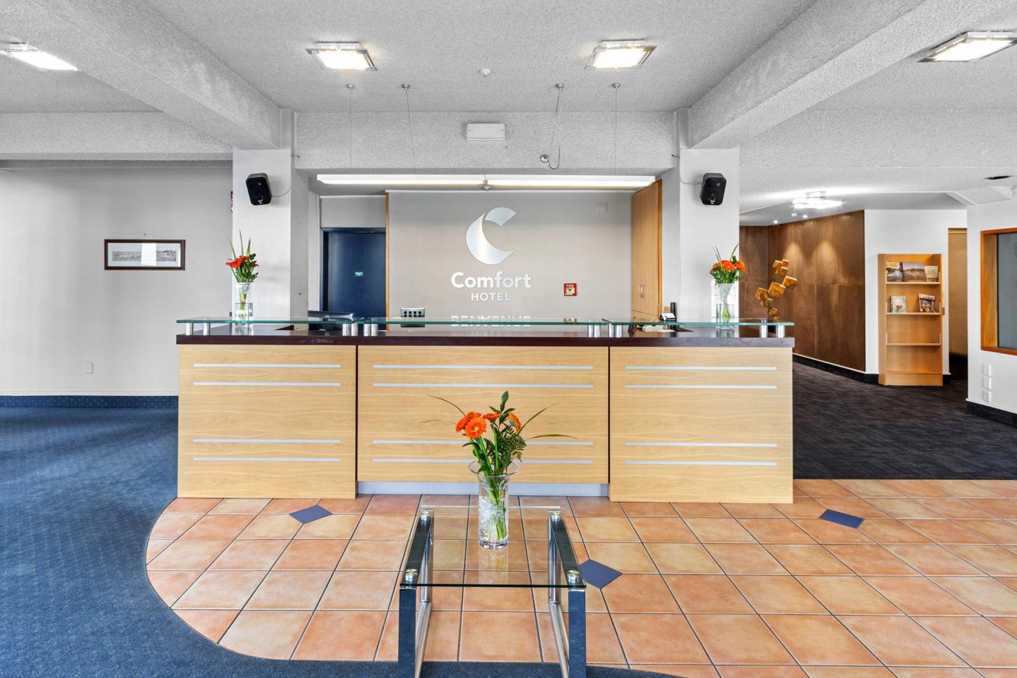 Comfort Hotel Benvenue Timaru Eksteriør bilde