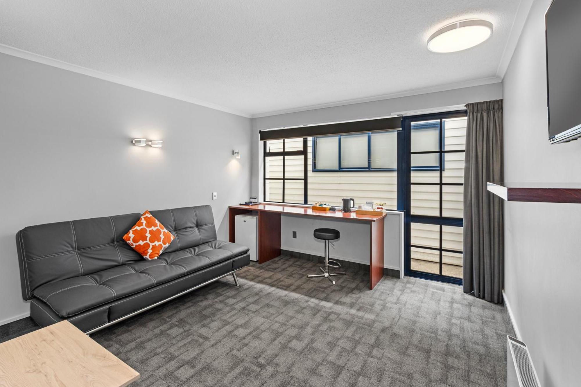 Comfort Hotel Benvenue Timaru Eksteriør bilde