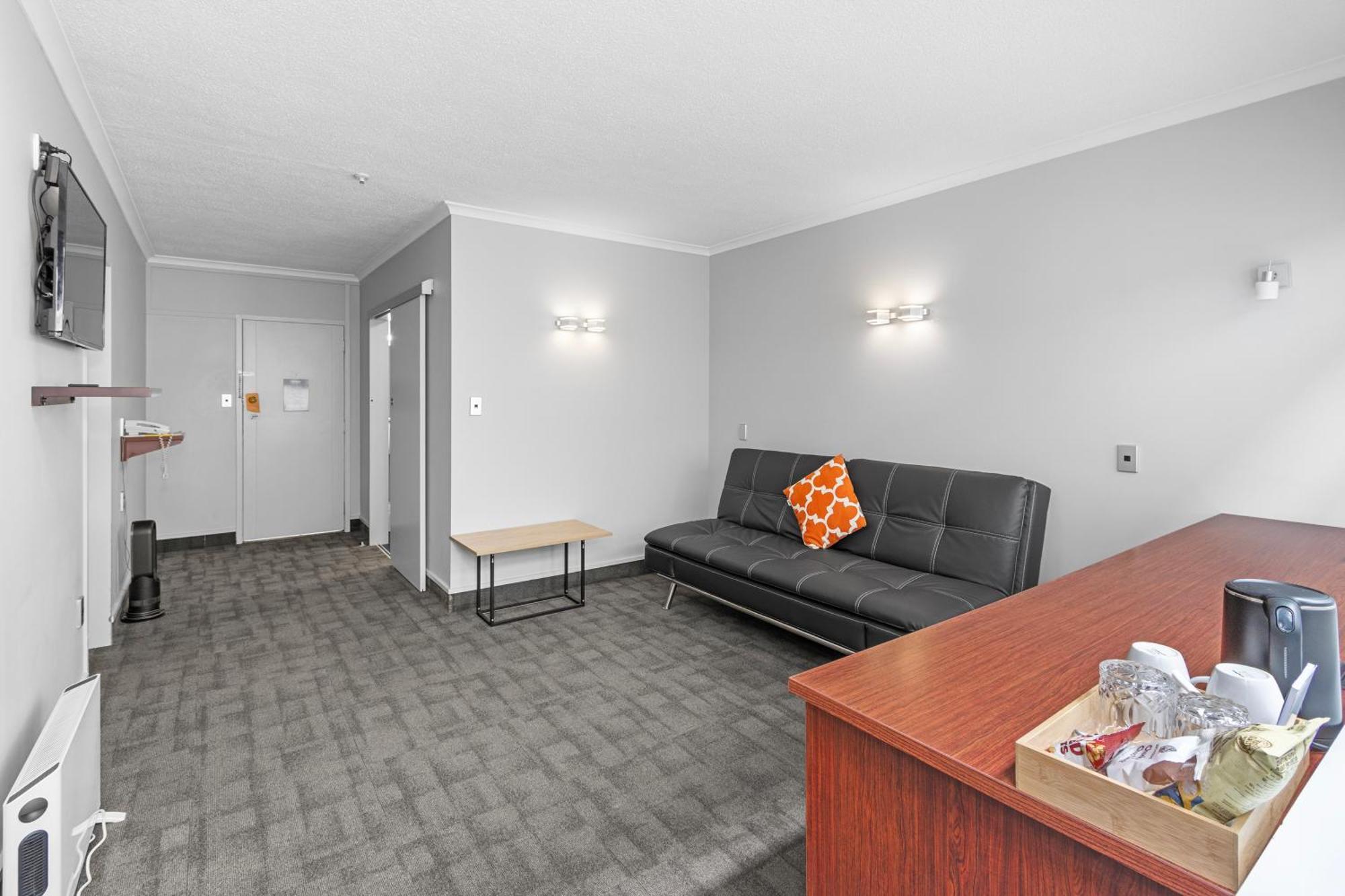 Comfort Hotel Benvenue Timaru Eksteriør bilde