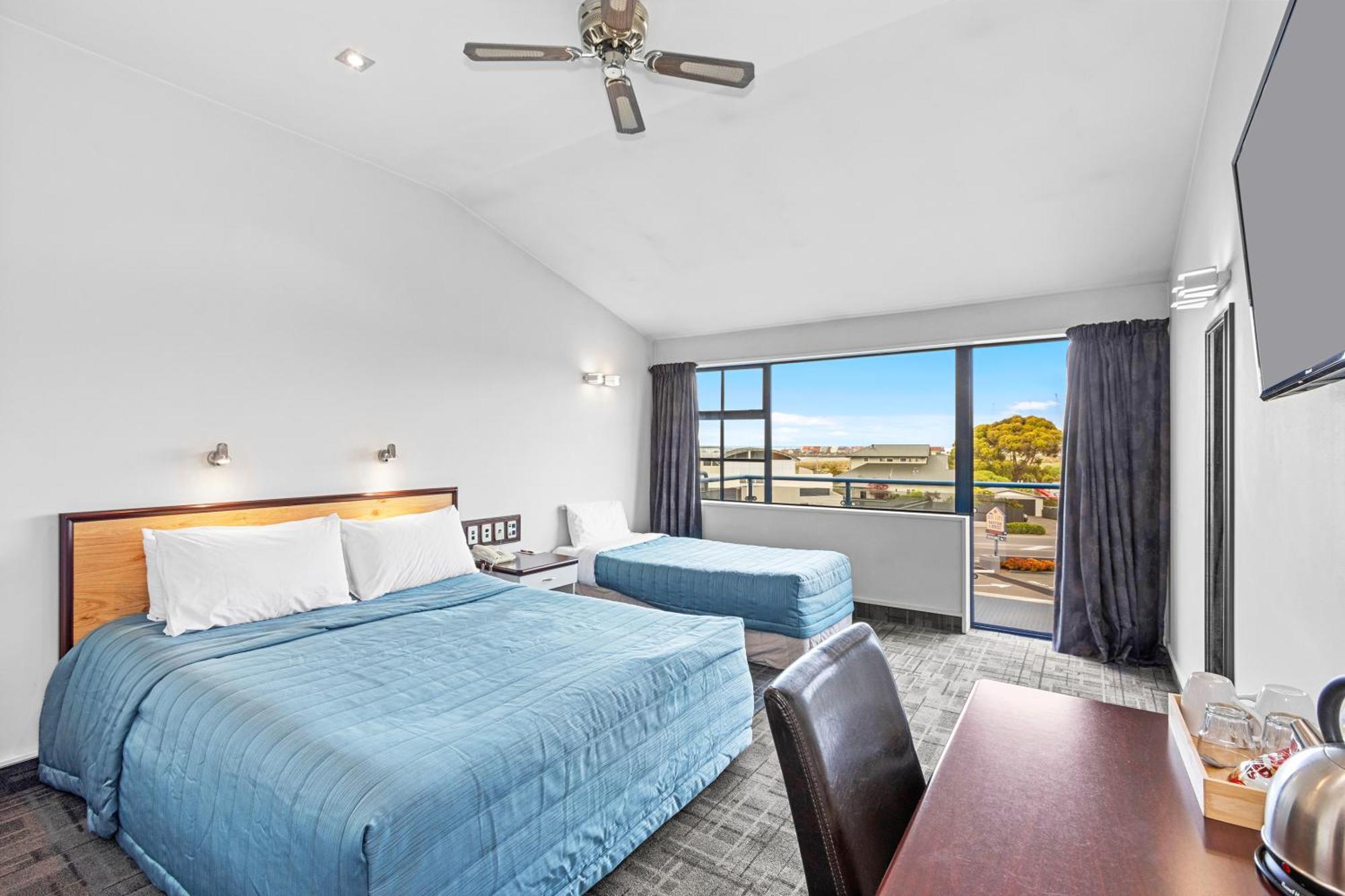 Comfort Hotel Benvenue Timaru Eksteriør bilde