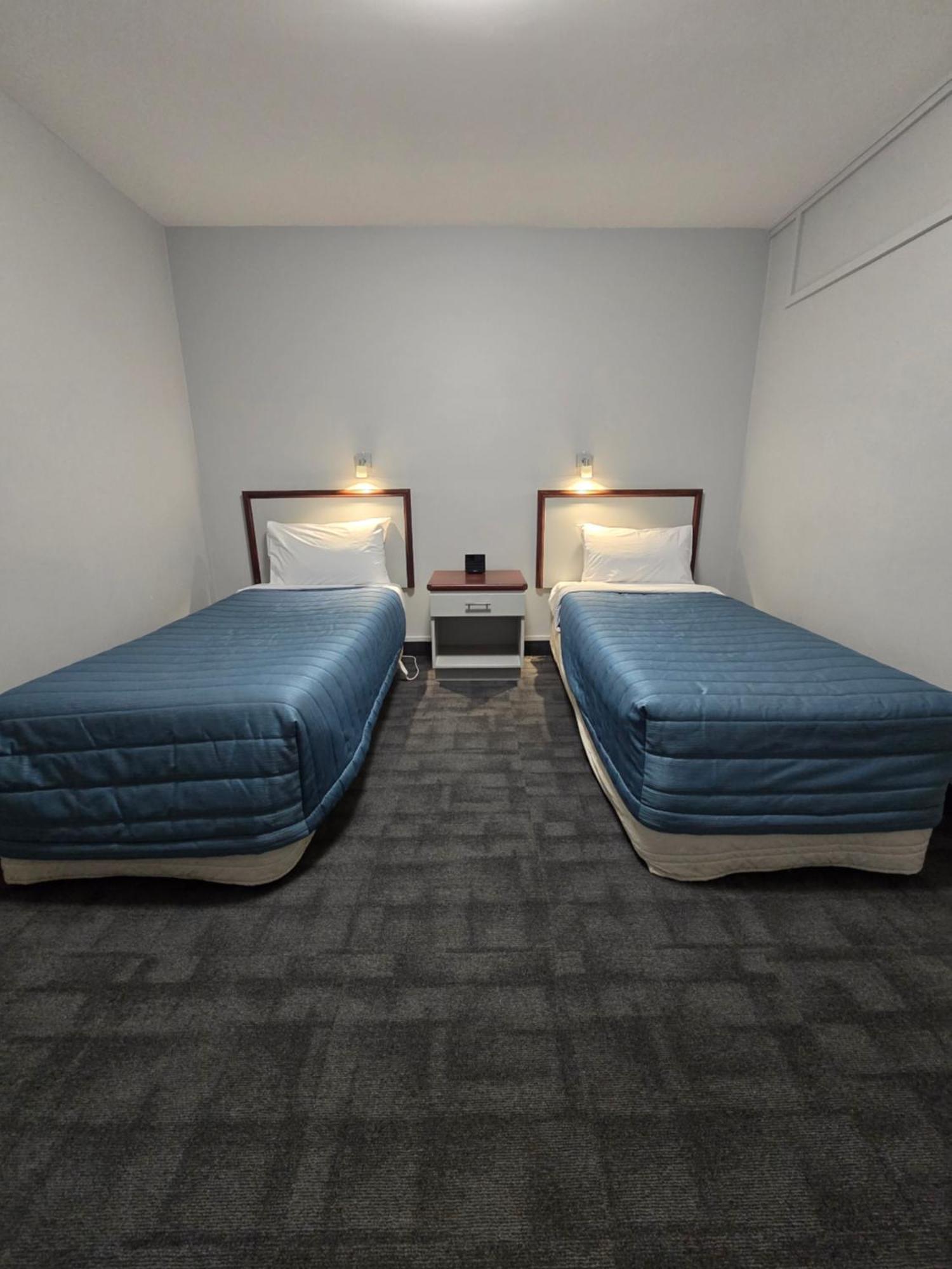 Comfort Hotel Benvenue Timaru Eksteriør bilde