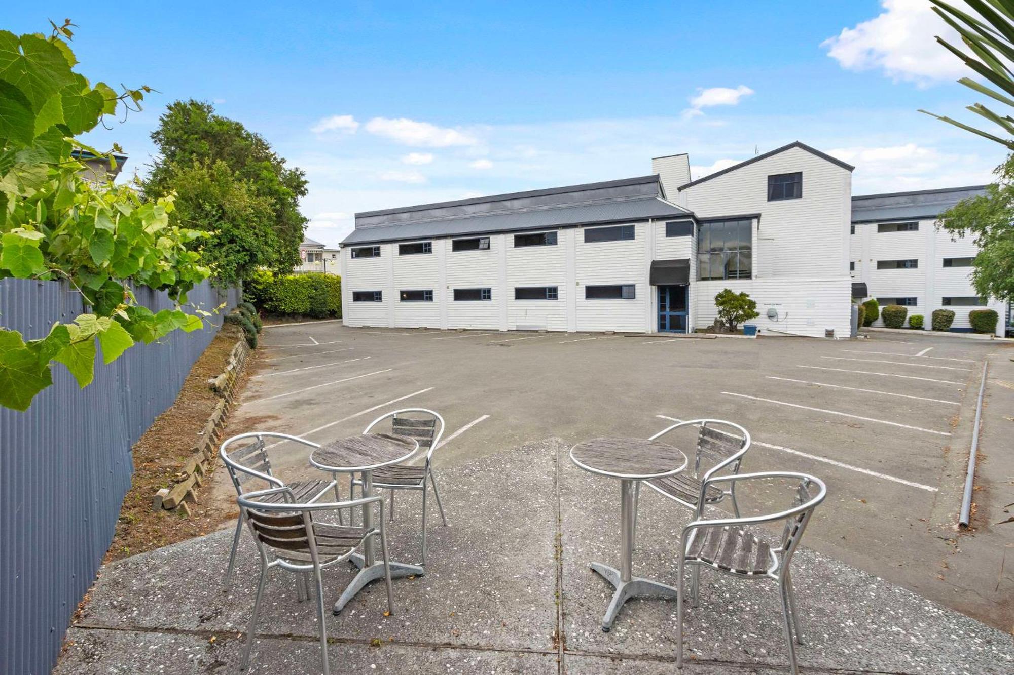 Comfort Hotel Benvenue Timaru Eksteriør bilde