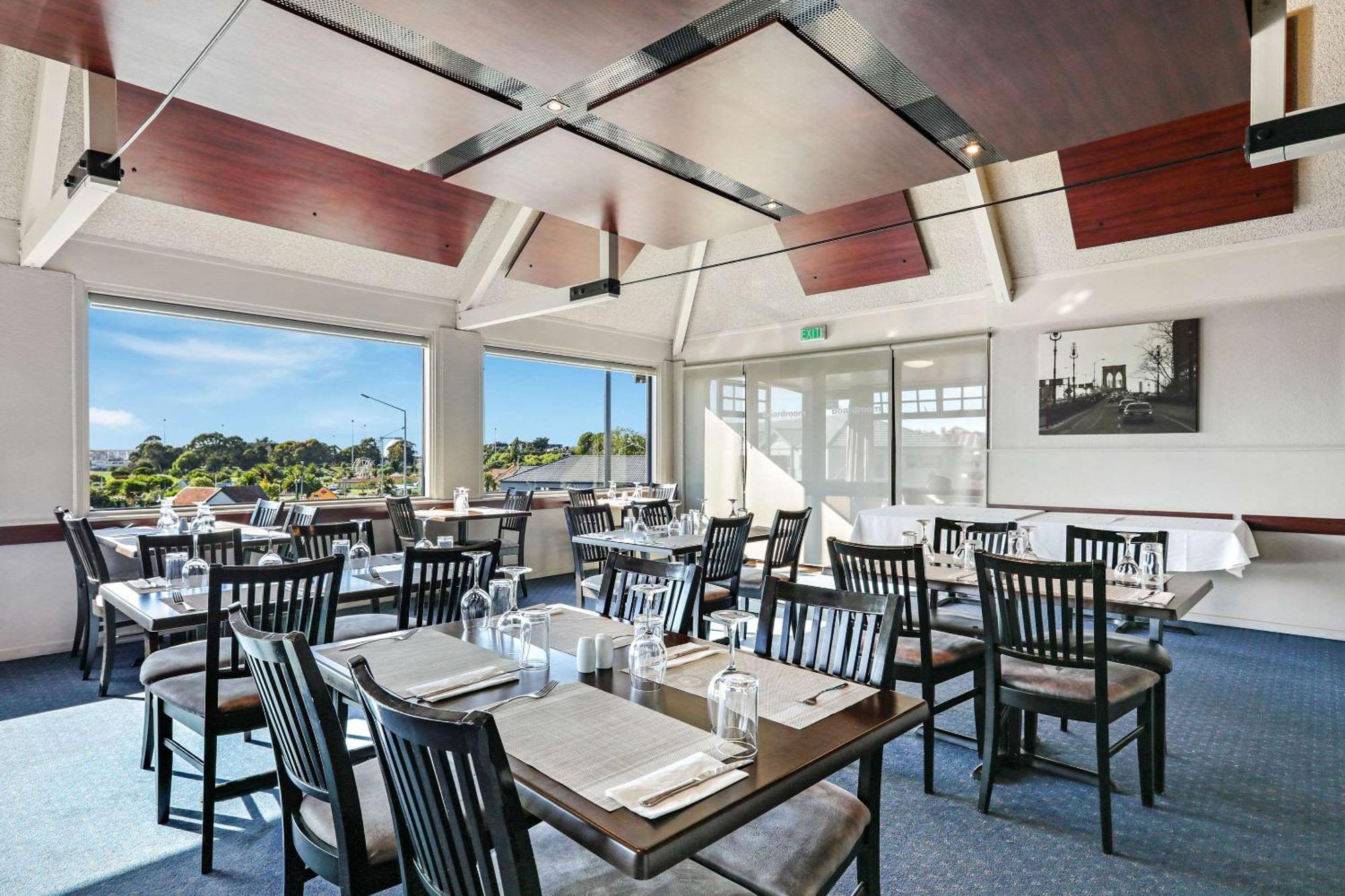 Comfort Hotel Benvenue Timaru Eksteriør bilde