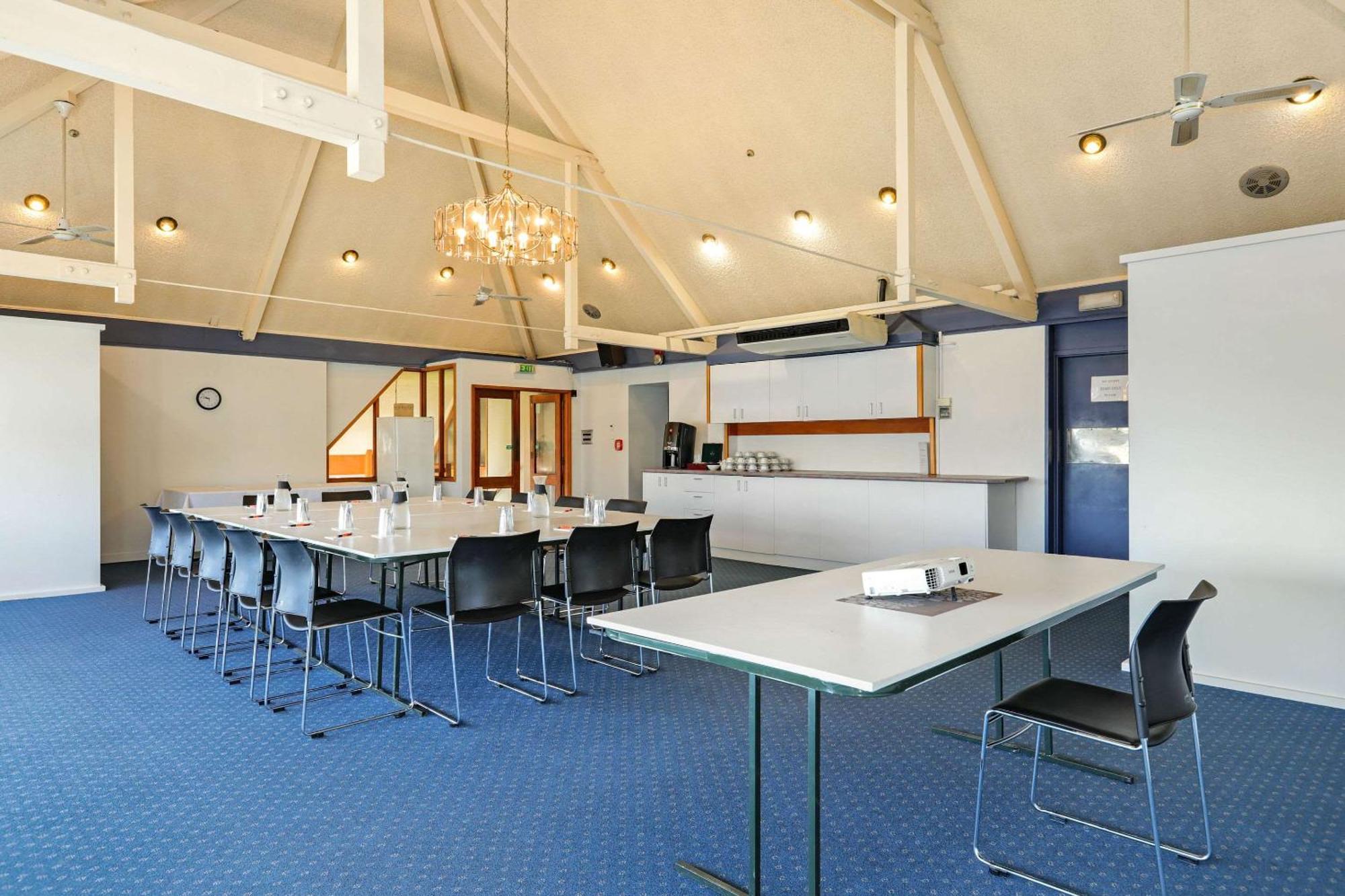 Comfort Hotel Benvenue Timaru Eksteriør bilde