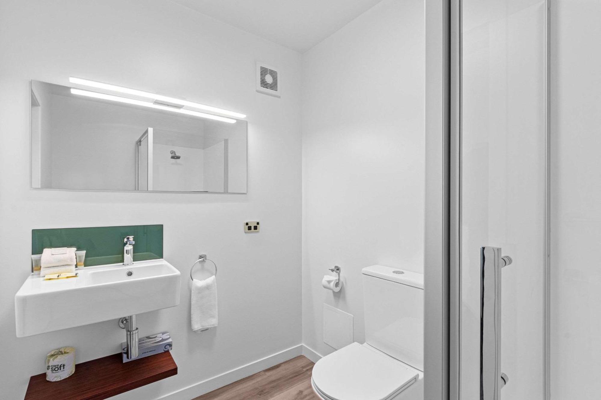 Comfort Hotel Benvenue Timaru Eksteriør bilde