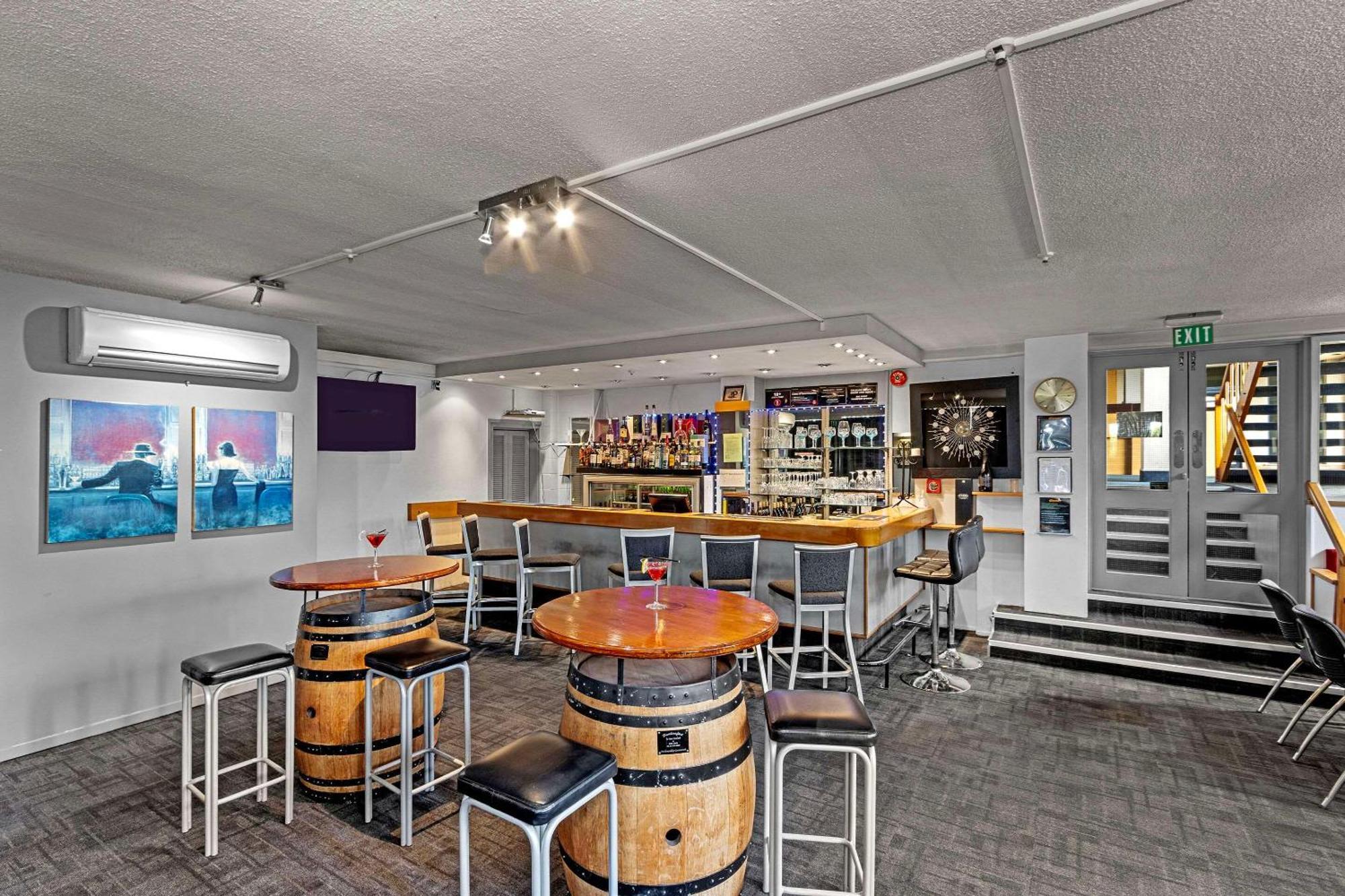 Comfort Hotel Benvenue Timaru Eksteriør bilde