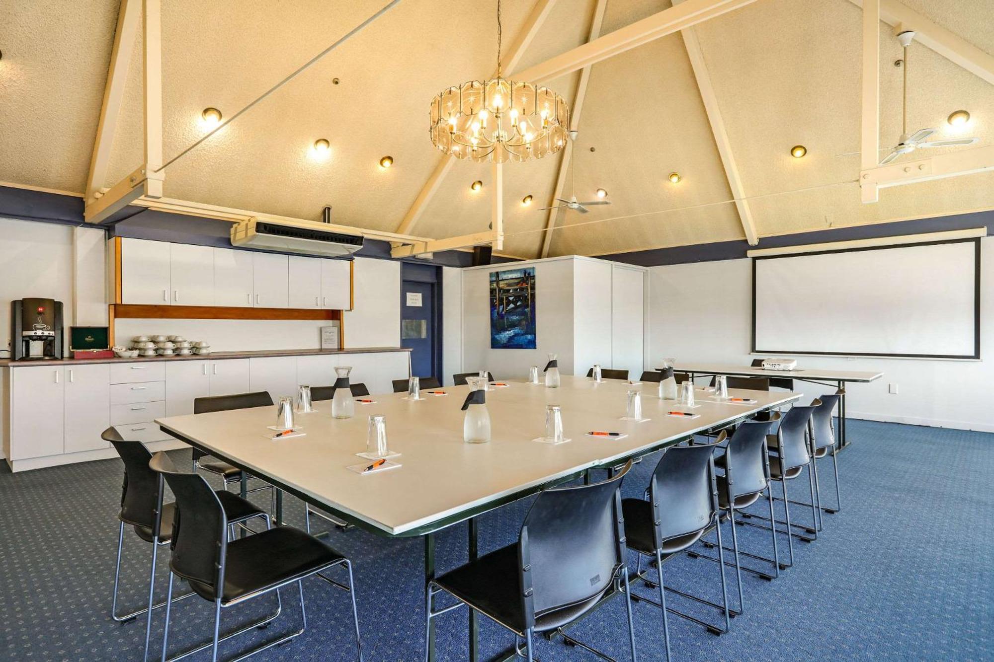 Comfort Hotel Benvenue Timaru Eksteriør bilde