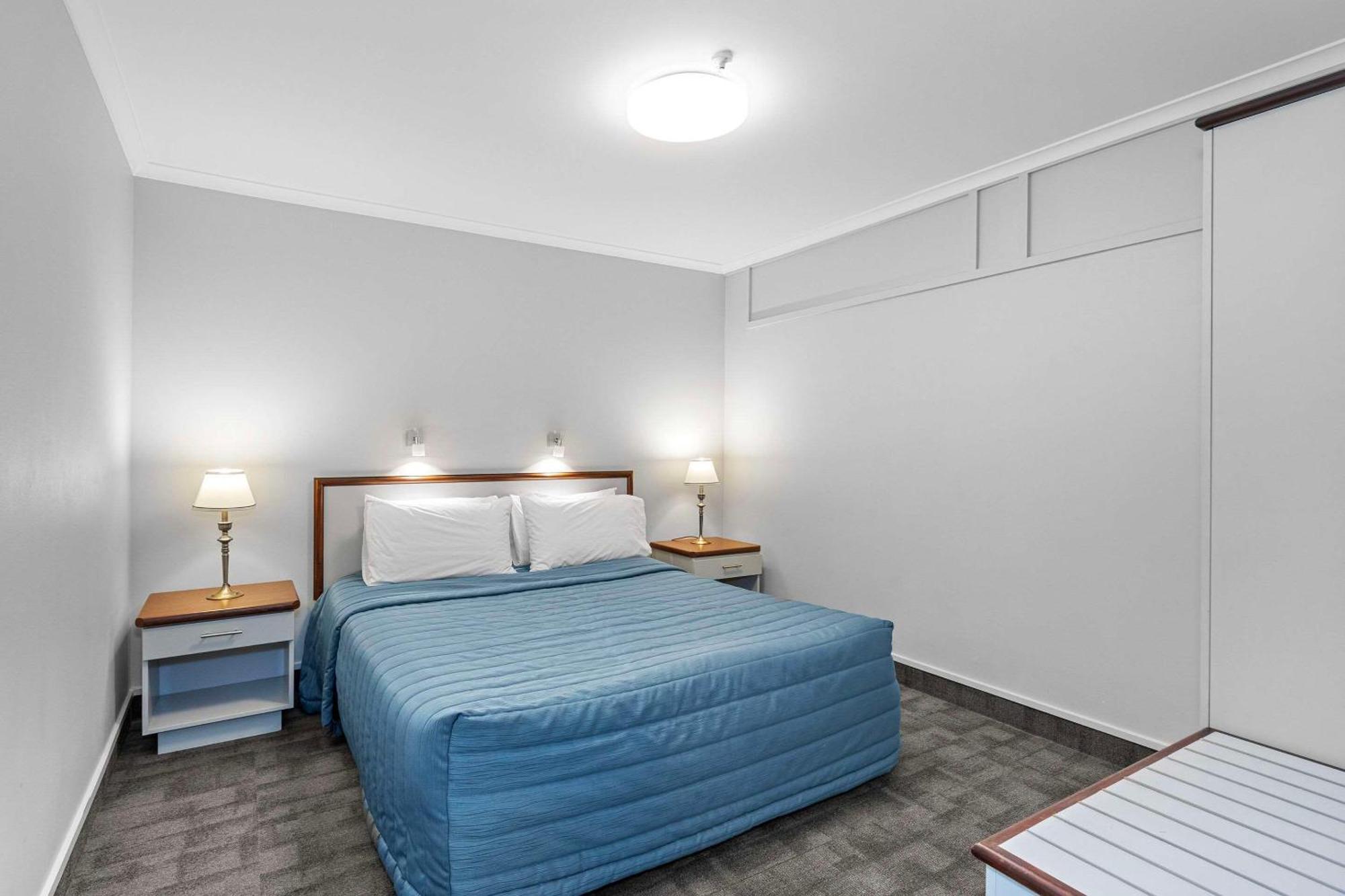 Comfort Hotel Benvenue Timaru Eksteriør bilde