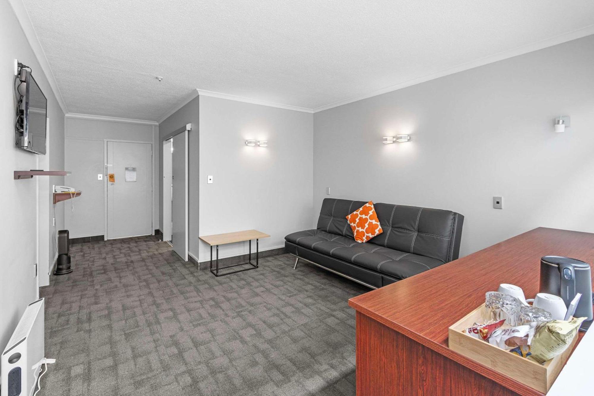 Comfort Hotel Benvenue Timaru Eksteriør bilde