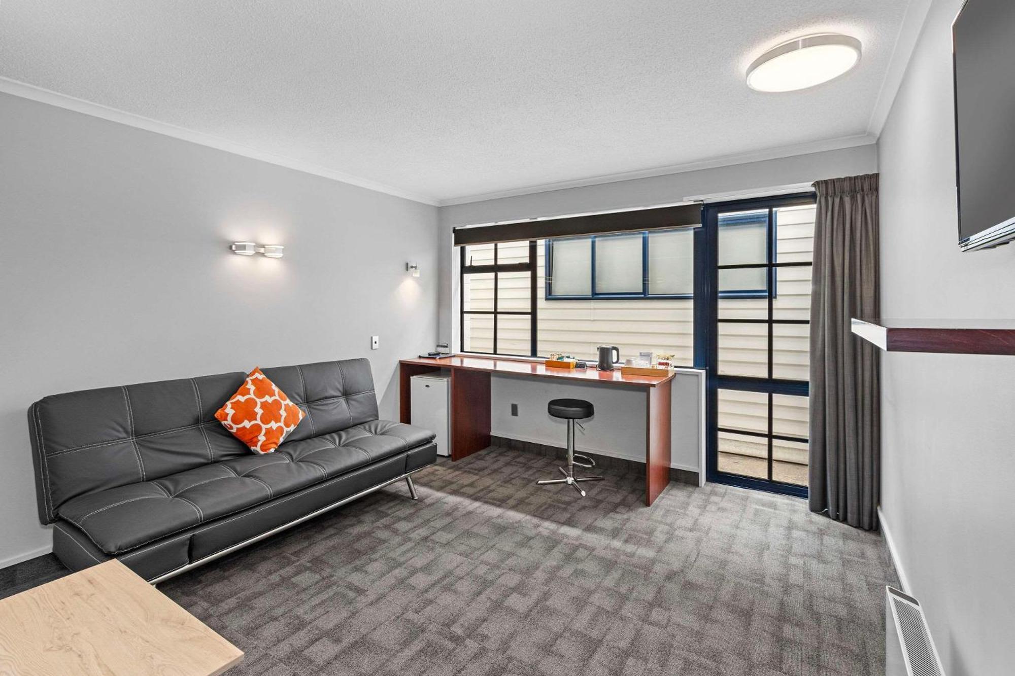 Comfort Hotel Benvenue Timaru Eksteriør bilde