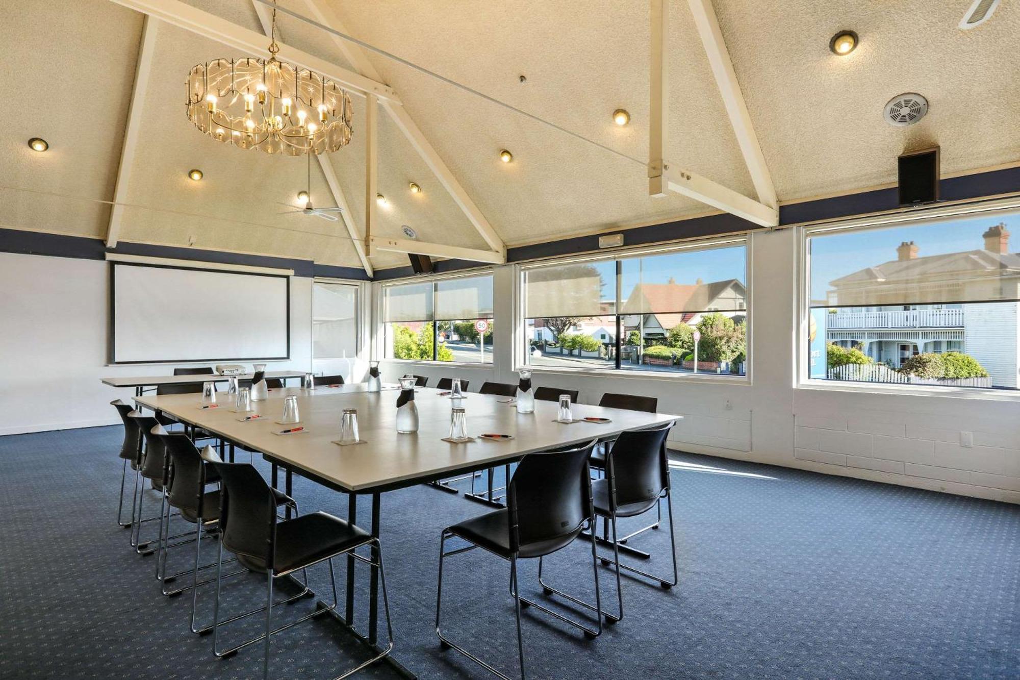 Comfort Hotel Benvenue Timaru Eksteriør bilde