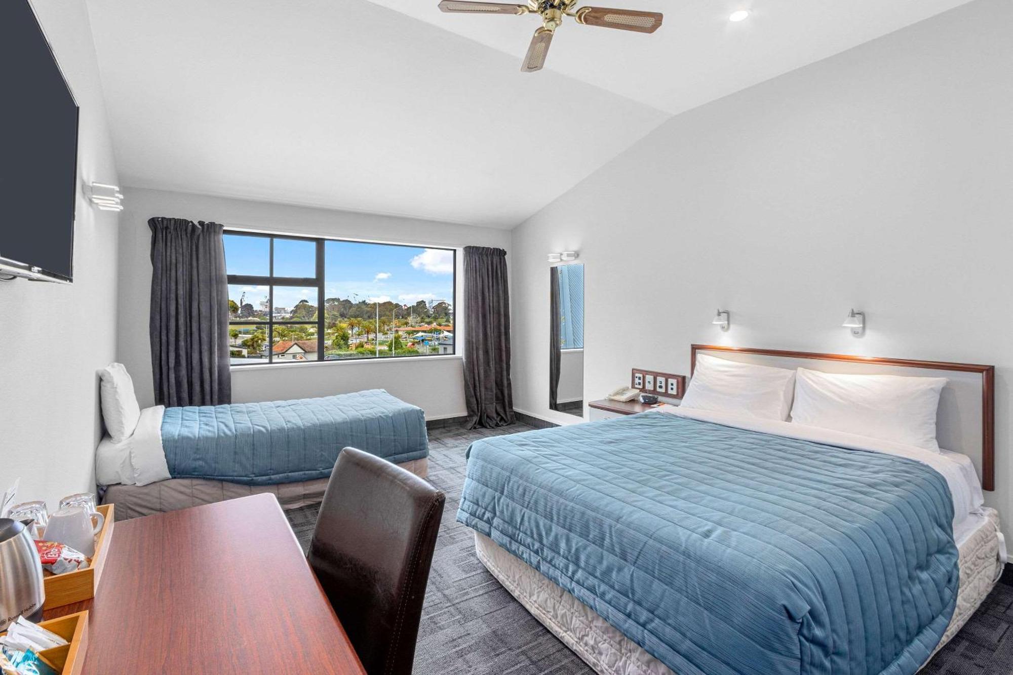Comfort Hotel Benvenue Timaru Eksteriør bilde