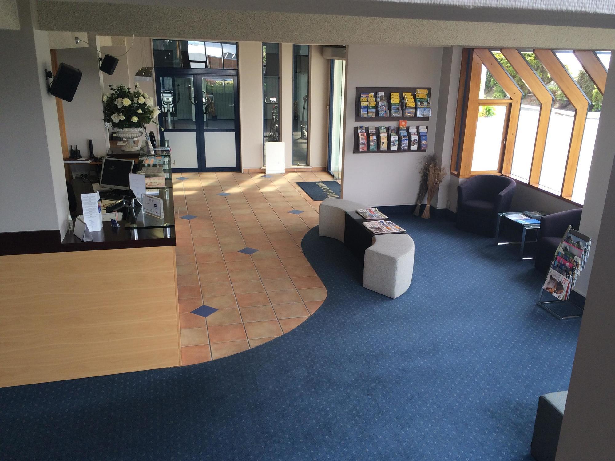 Comfort Hotel Benvenue Timaru Eksteriør bilde