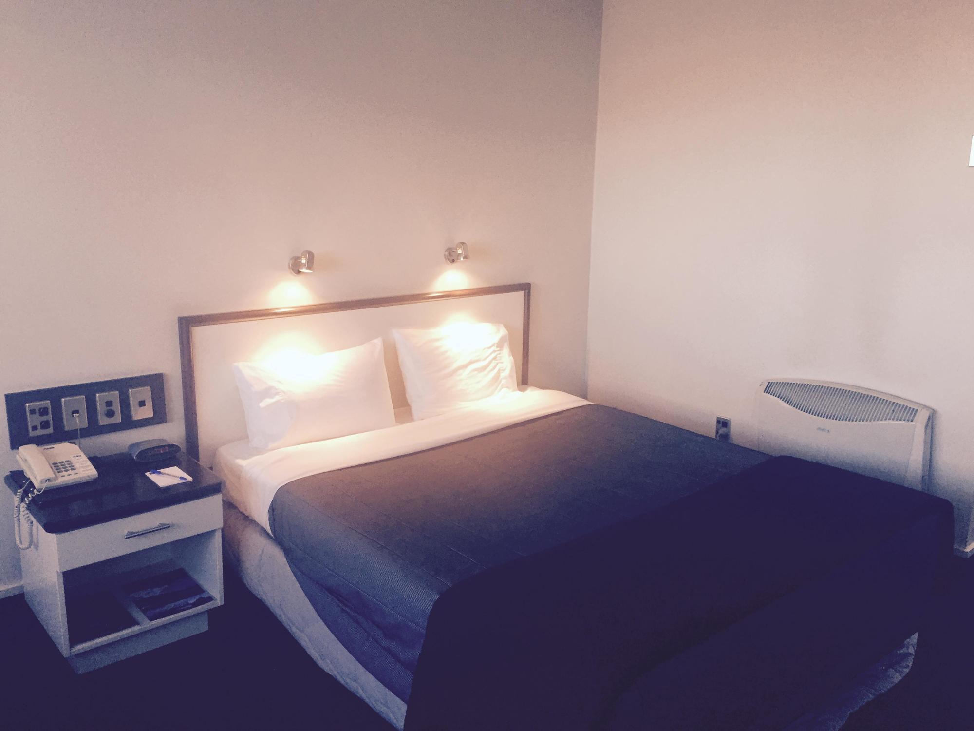 Comfort Hotel Benvenue Timaru Eksteriør bilde