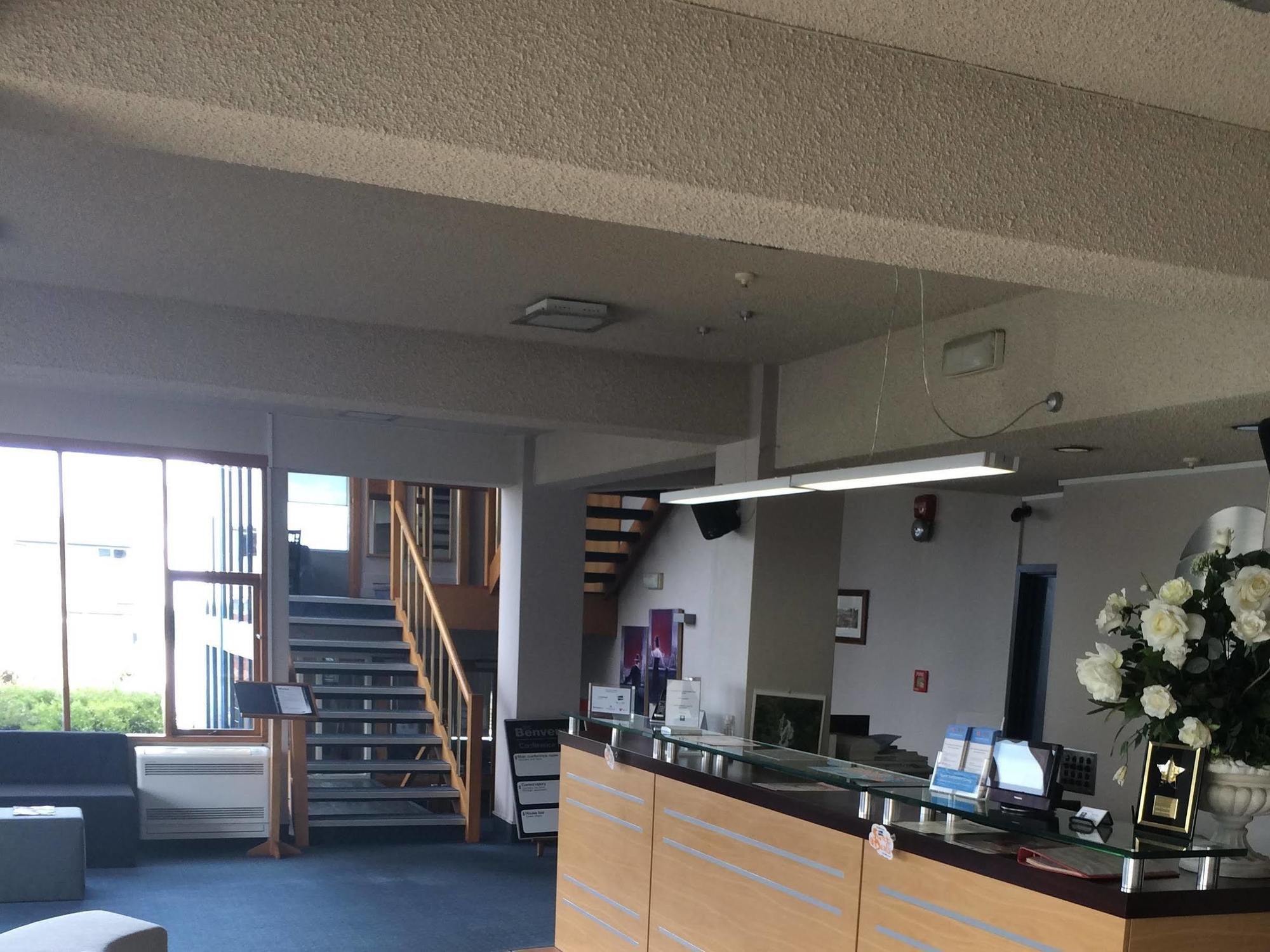 Comfort Hotel Benvenue Timaru Eksteriør bilde