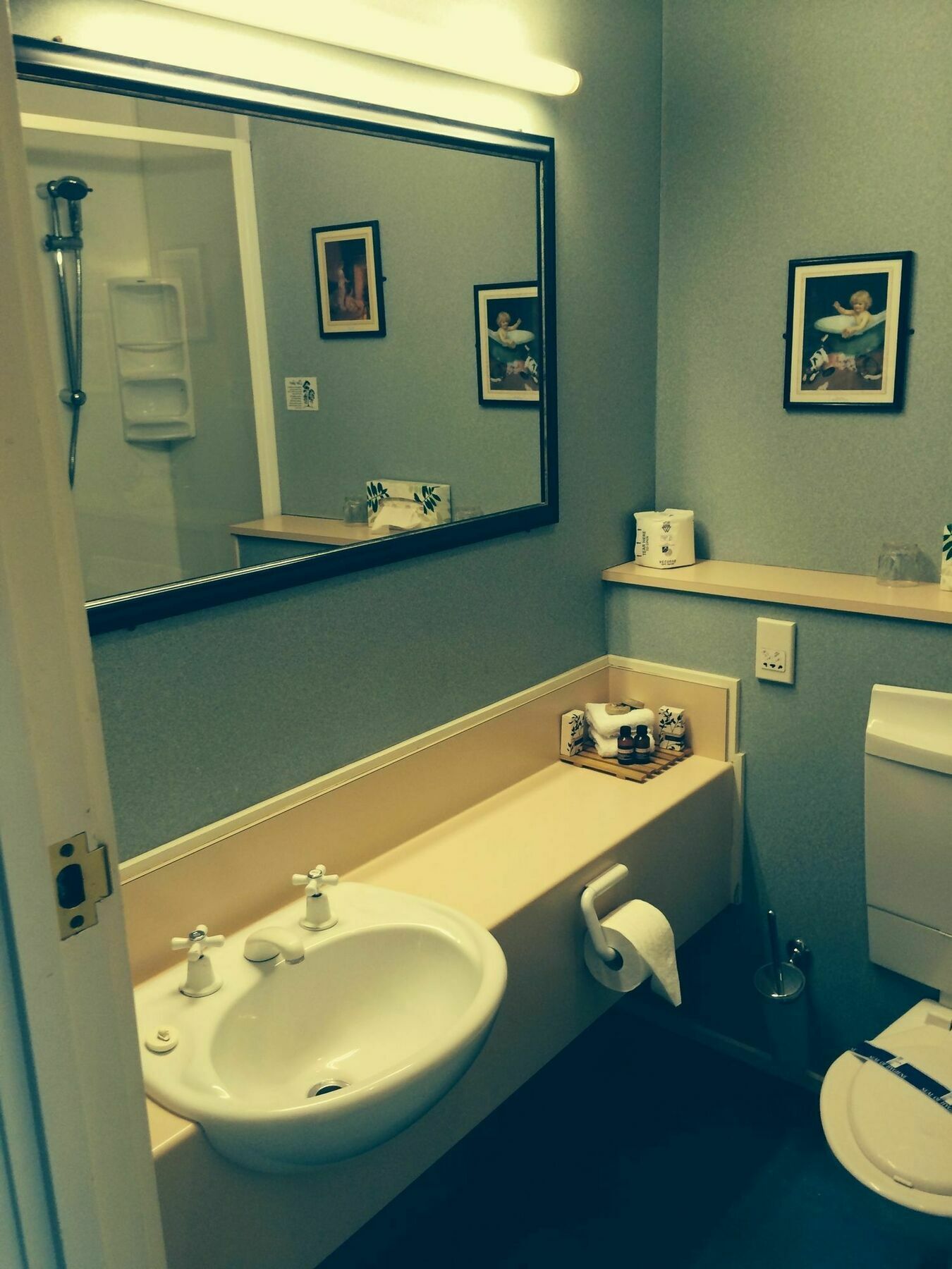 Comfort Hotel Benvenue Timaru Eksteriør bilde
