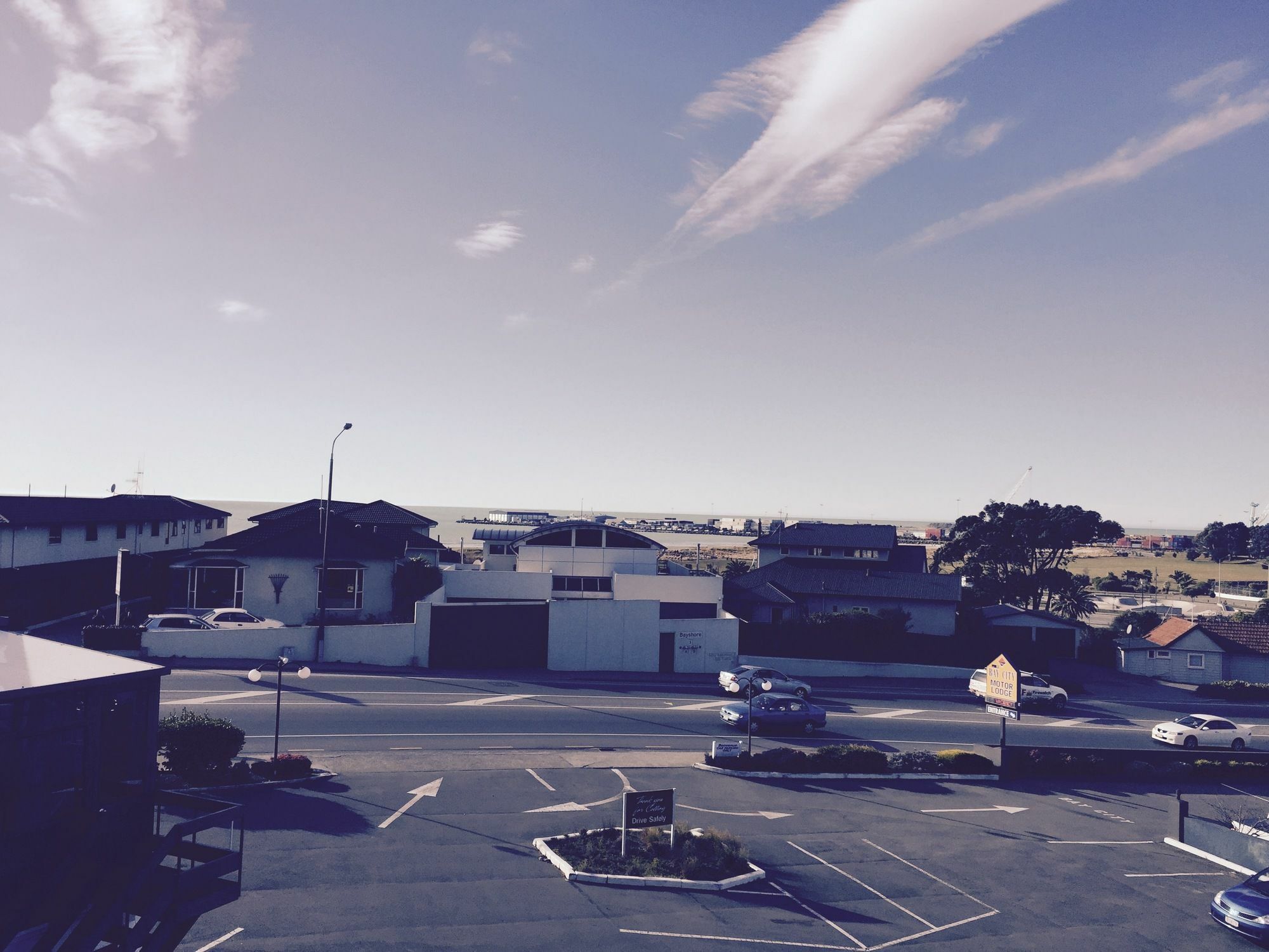 Comfort Hotel Benvenue Timaru Eksteriør bilde