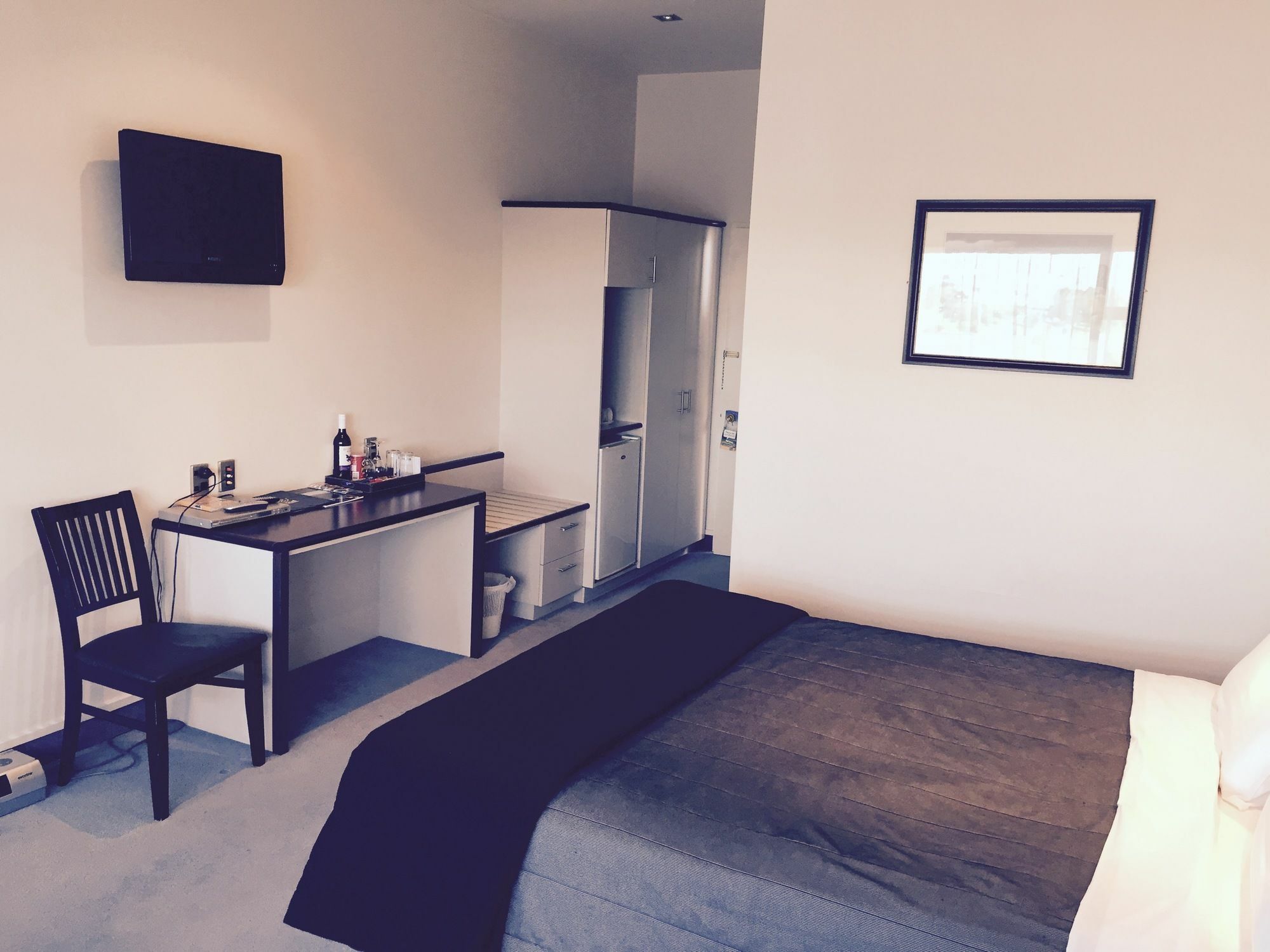 Comfort Hotel Benvenue Timaru Eksteriør bilde