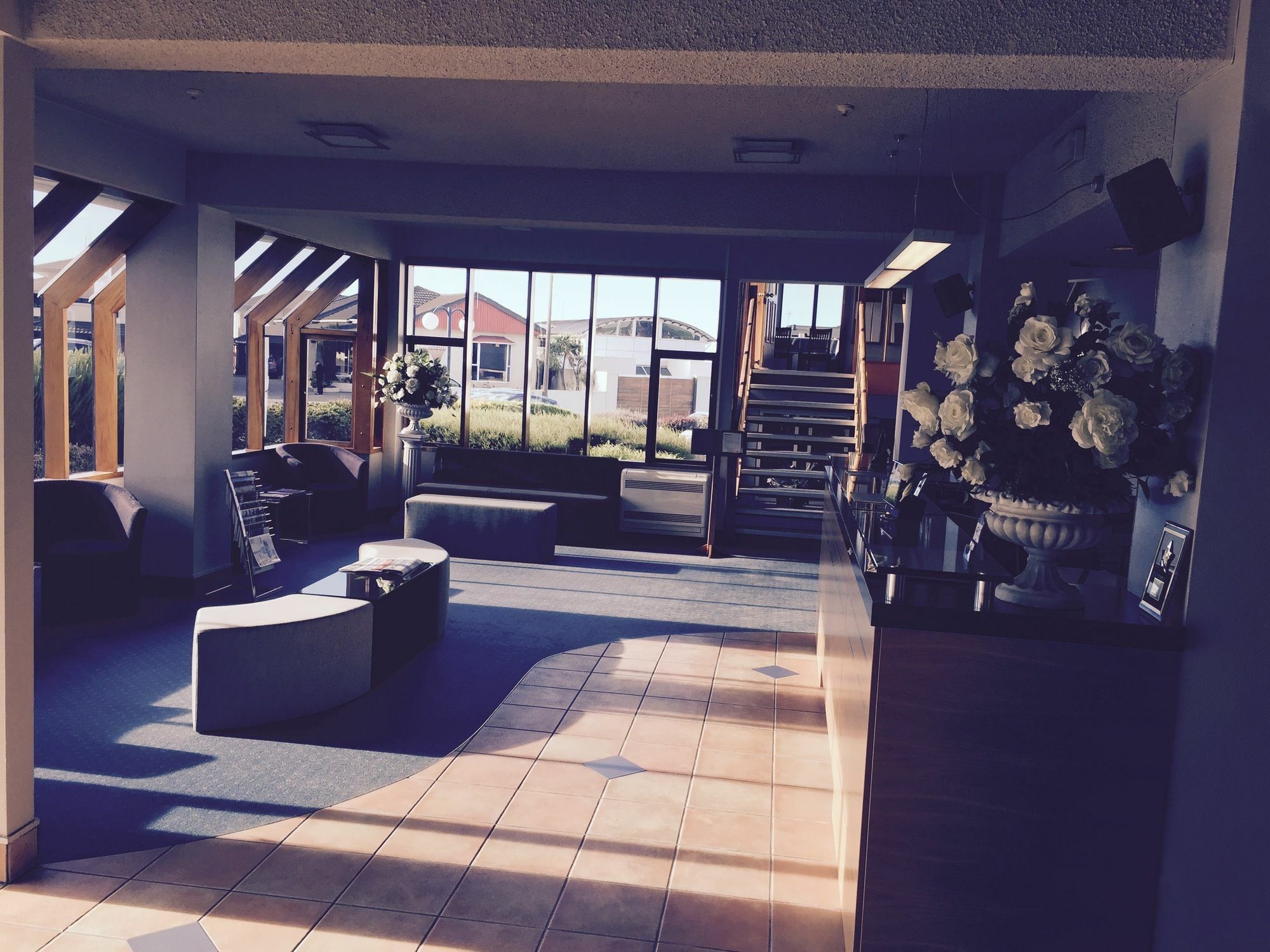 Comfort Hotel Benvenue Timaru Eksteriør bilde