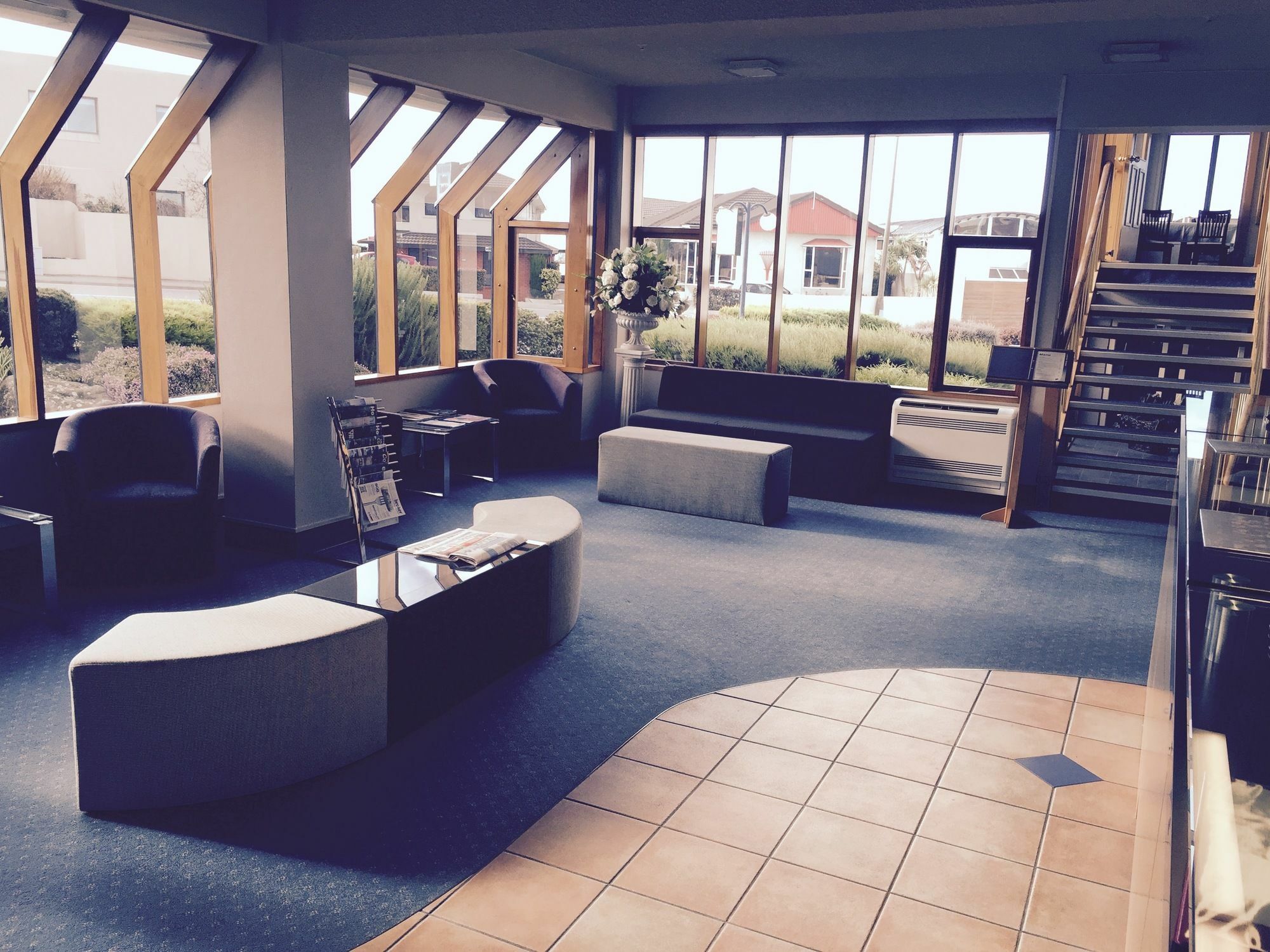 Comfort Hotel Benvenue Timaru Eksteriør bilde