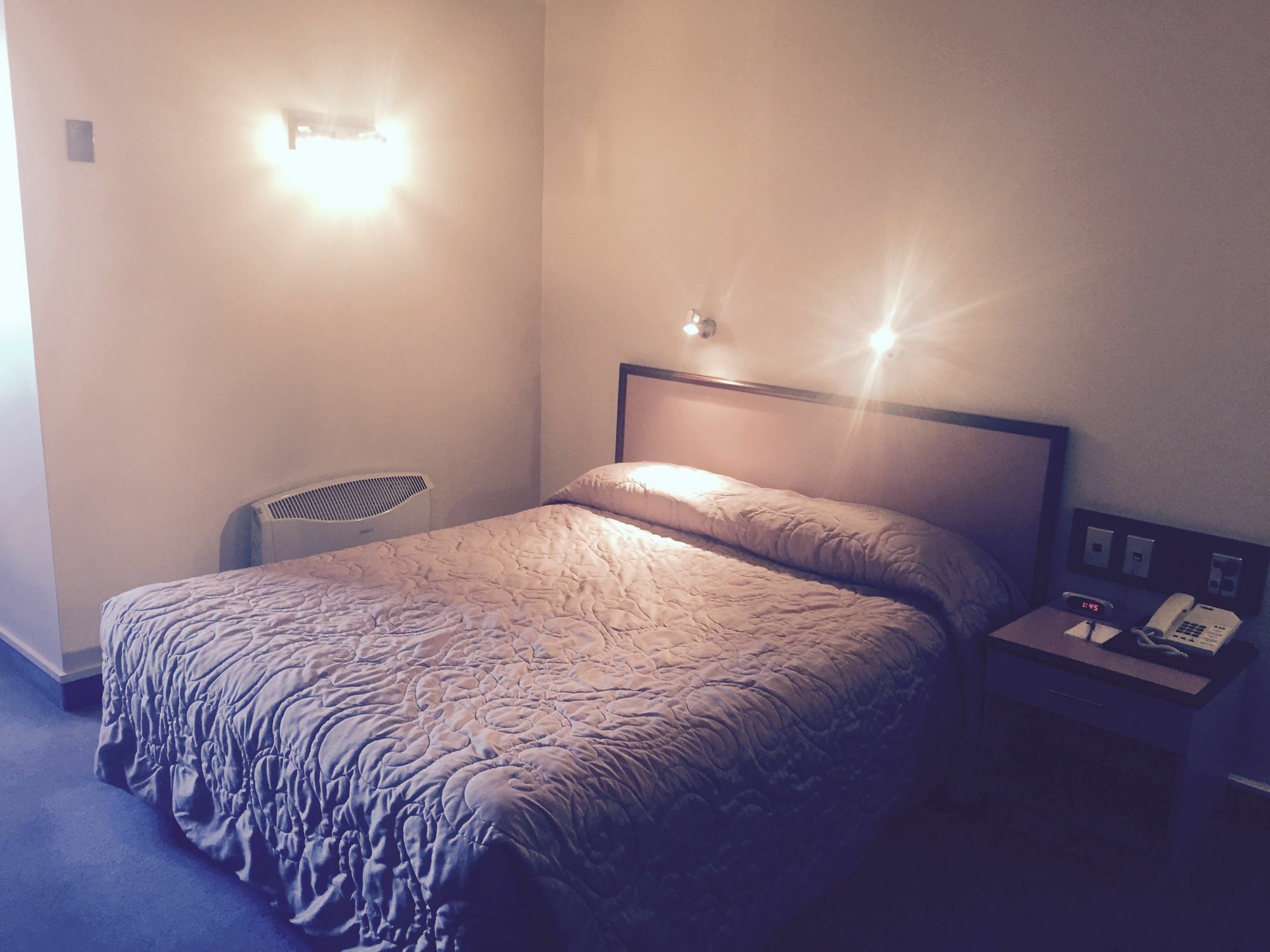 Comfort Hotel Benvenue Timaru Eksteriør bilde