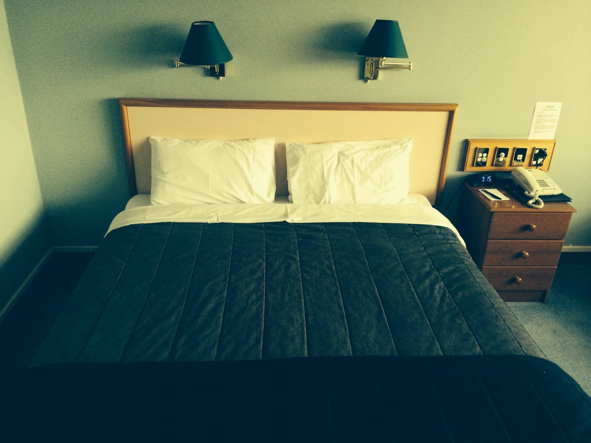 Comfort Hotel Benvenue Timaru Eksteriør bilde