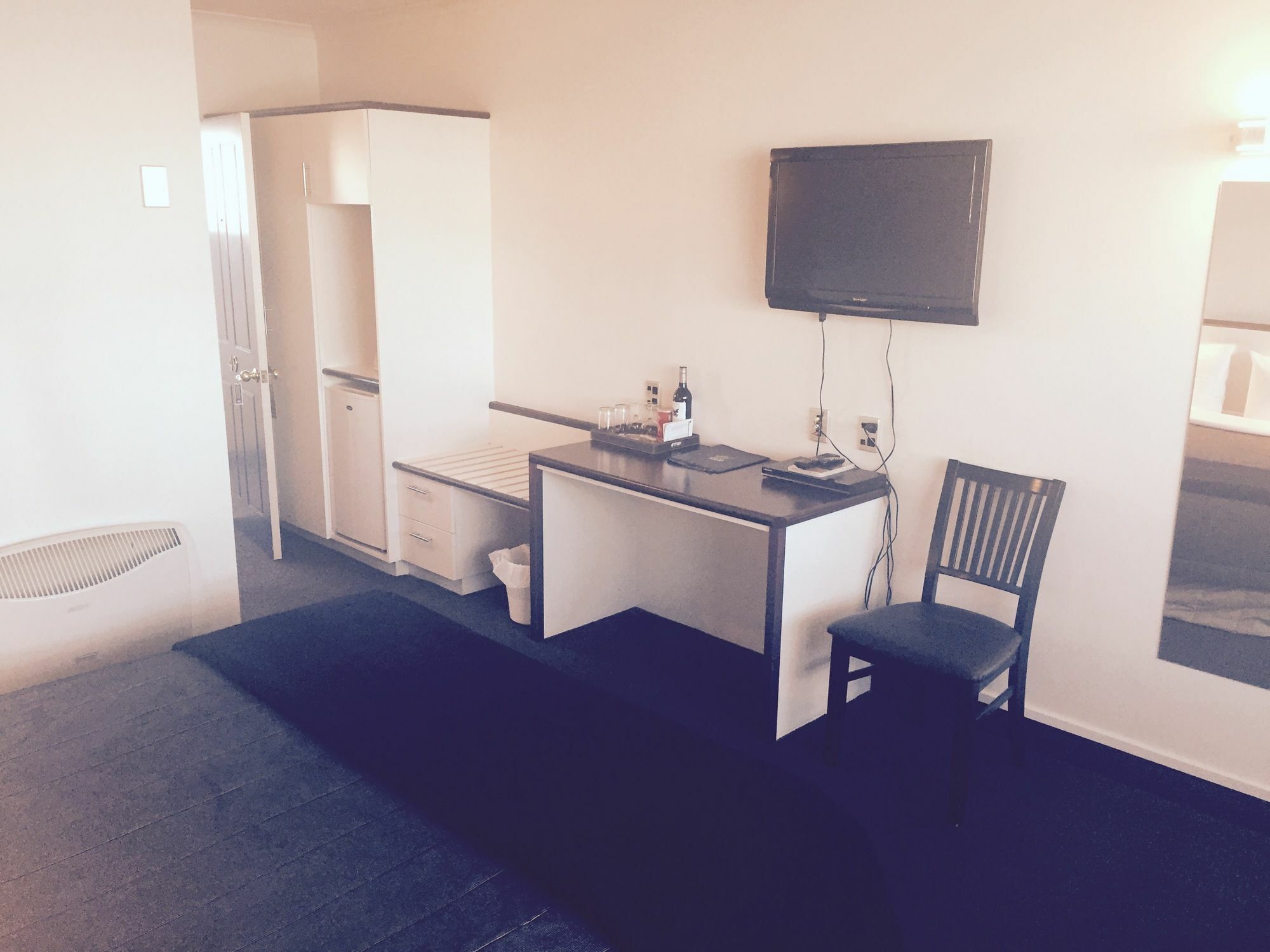 Comfort Hotel Benvenue Timaru Eksteriør bilde